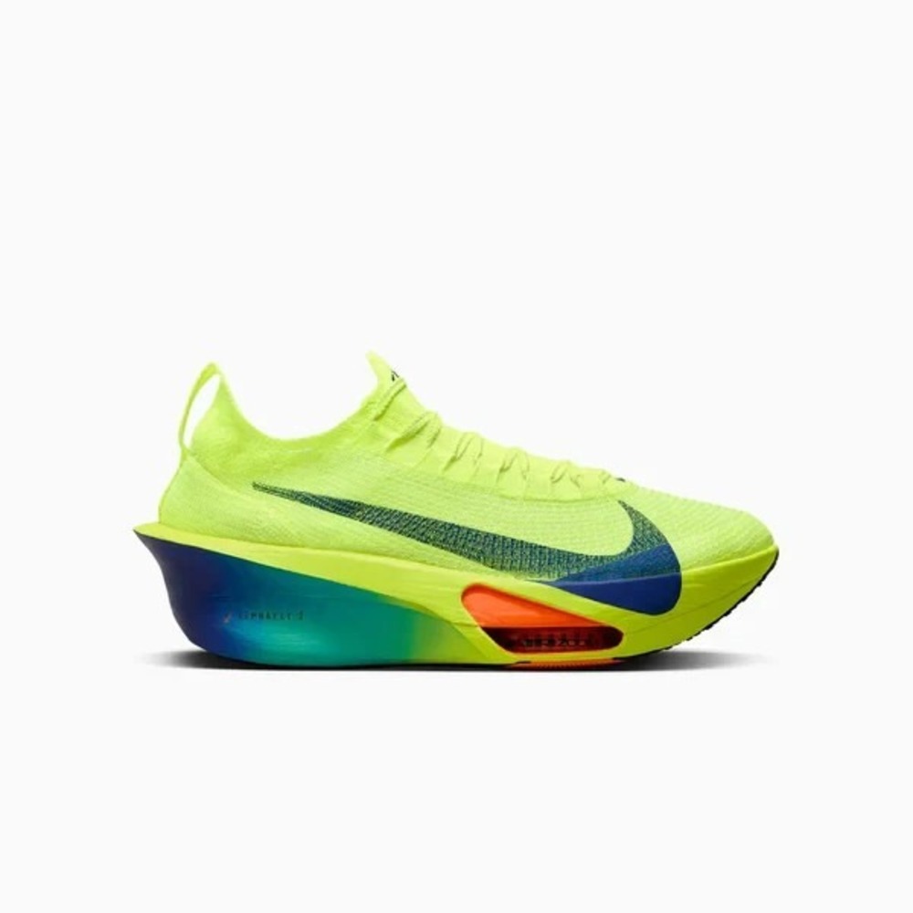 8.5M/10W - [NEW] Men's Nike Alphafly‎ 3 Road Running Shoes 'Volt' FD8311-700